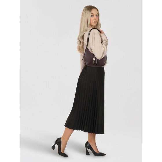 Furla Goccia Bolsa de hombro Piel 22 cm