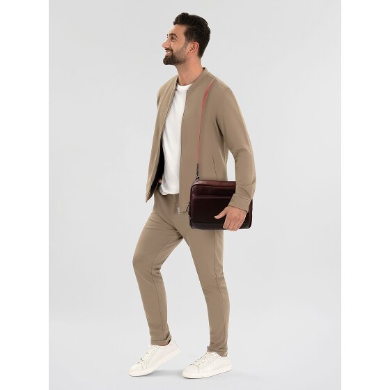 Piquadro Philip Bolsa de hombro Piel 27 cm