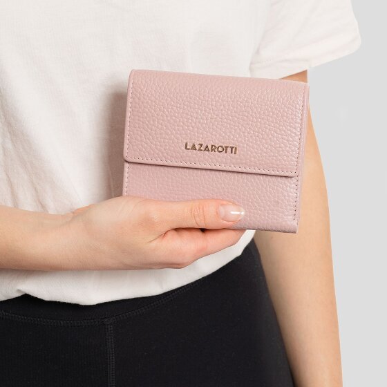 Lazarotti Bologna Leather Cartera Piel 12 cm