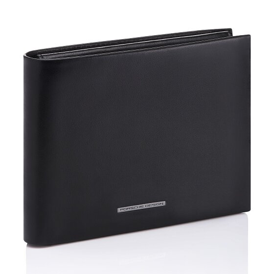 Porsche Design Cartera clásica de cuero RFID 12,5 cm