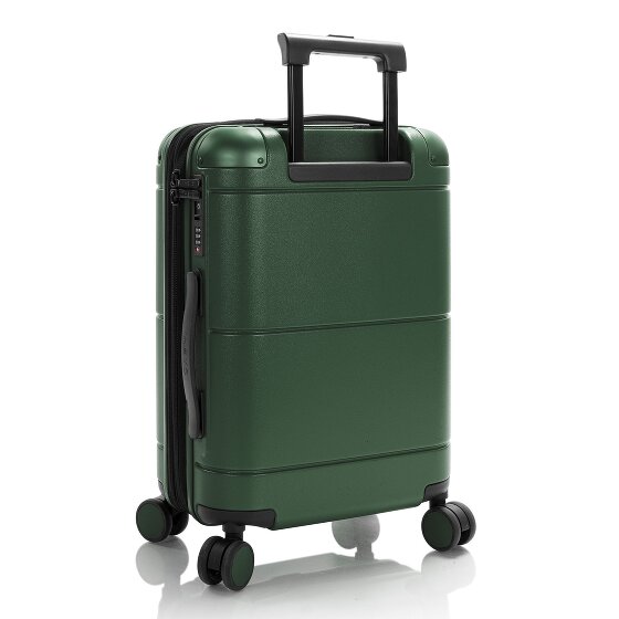 Heys Zen 4 ruedas Carro de la cabina S 54 cm con pliegue de expansión