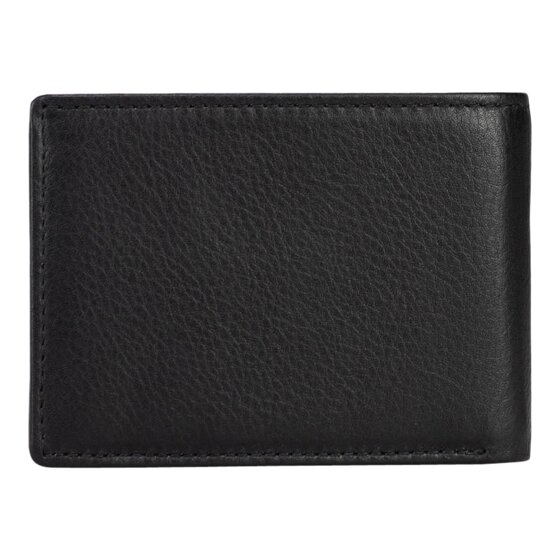 Jost Odense Cartera Protección RFID Piel 10.5 cm