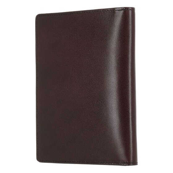 Golden Head Cartera Colorado de cuero RFID 11,5 cm