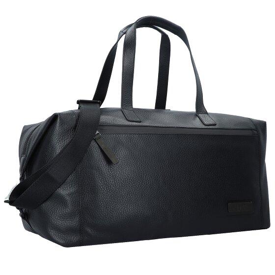 Jost Bolsa de viaje Stockholm Weekender Piel 50 cm