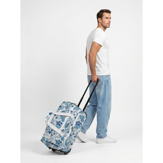 Redolz Bolsa de viaje Duffle Essentials 2 ruedas 51 cm