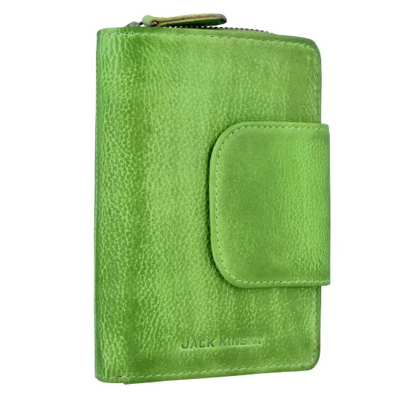 Jack Kinsky Nassau 511 Billetero Piel 10 cm