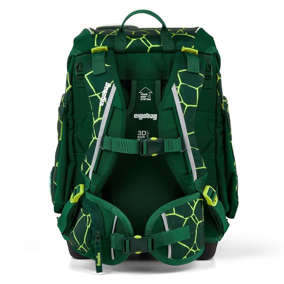 Ergobag cubo Juego de mochilas escolares 5 piezas