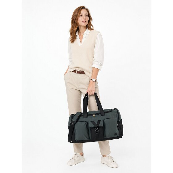 Mandarina Duck Y-Lite Bolsa de viaje fin de semana 54 cm