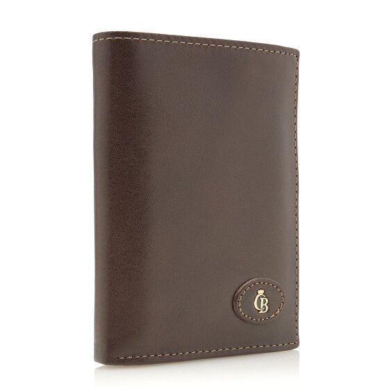 Castelijn & Beerens Cartera Gaucho Piel RFID 9 cm