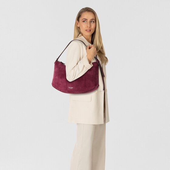 Kate Spade New York Loop Bolsa de hombro Piel natural 32 cm