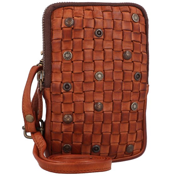 Harbour 2nd Funda para móvil de piel Soft Weaving 11 cm