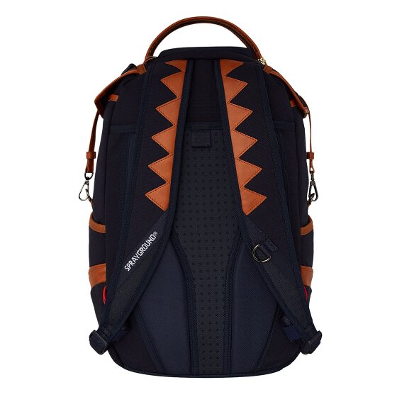Sprayground Fun Core Whiskey Throne Blues Mochila de día 45 cm Compartimento para el portátil