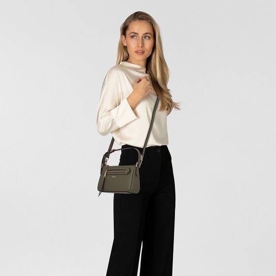 DKNY Bryant Ave Bolsa de hombro Piel natural 23 cm