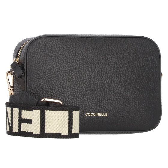 Coccinelle Bolsa de hombro Tebe Piel 18 cm