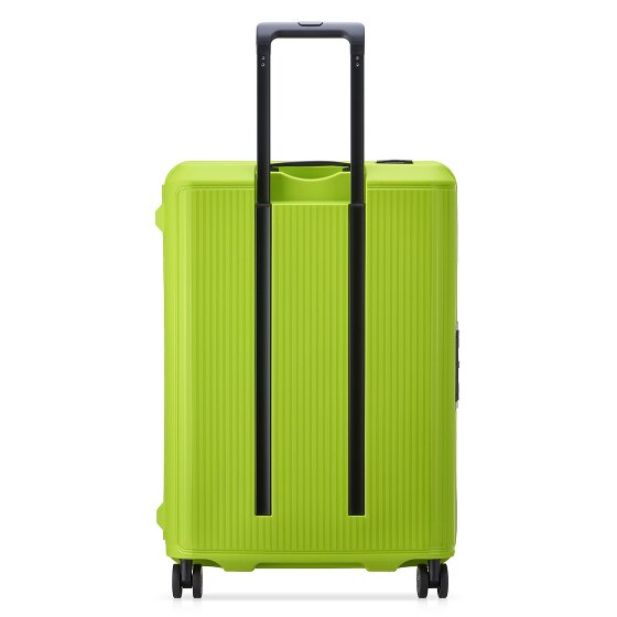 Delsey Paris x United Colors of Benetton Colour Block Trolley rígido de 4 ruedas 67 cm