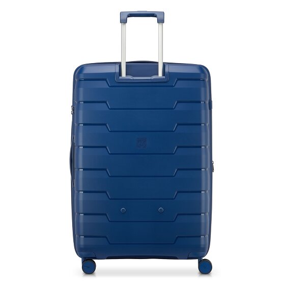 Roncato Skyline 2.0 4 ruedas Carrito 79 cm con pliegue de expansión