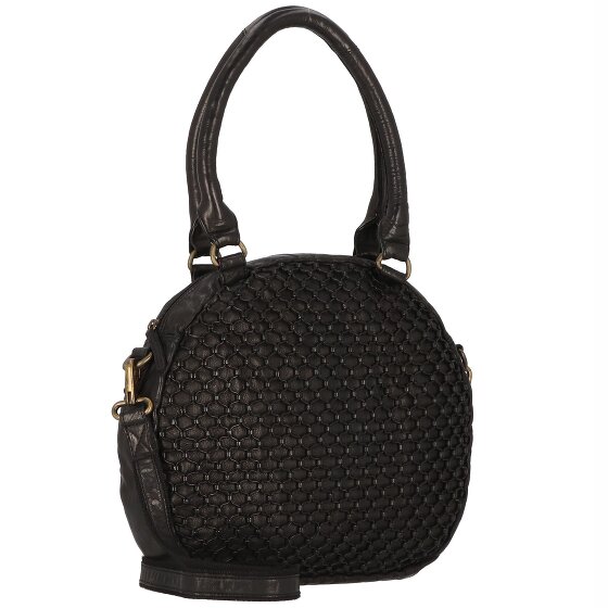 Greenland Nature Femi & Nine Bolso de piel 34 cm