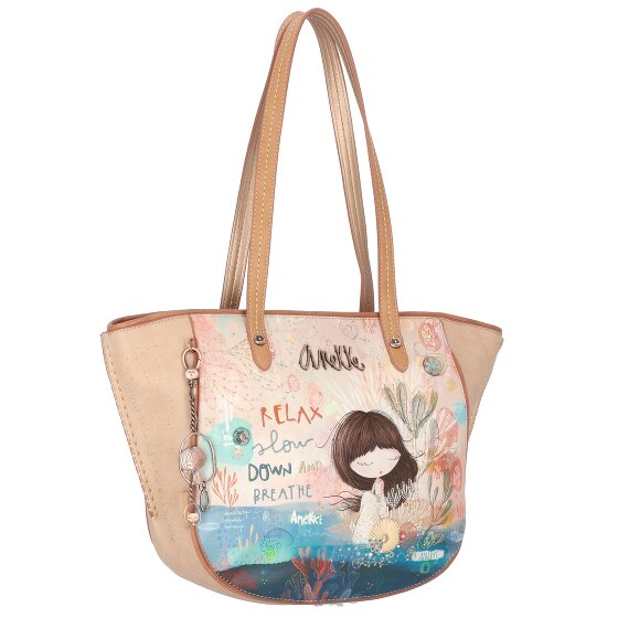Anekke Bolsa Mediterranean Shopper 45 cm