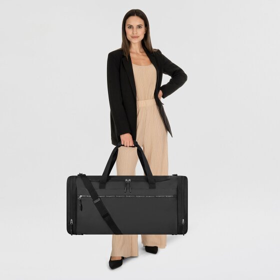 bugatti Blanc Delight Bolsa de viaje Weekender 75 cm