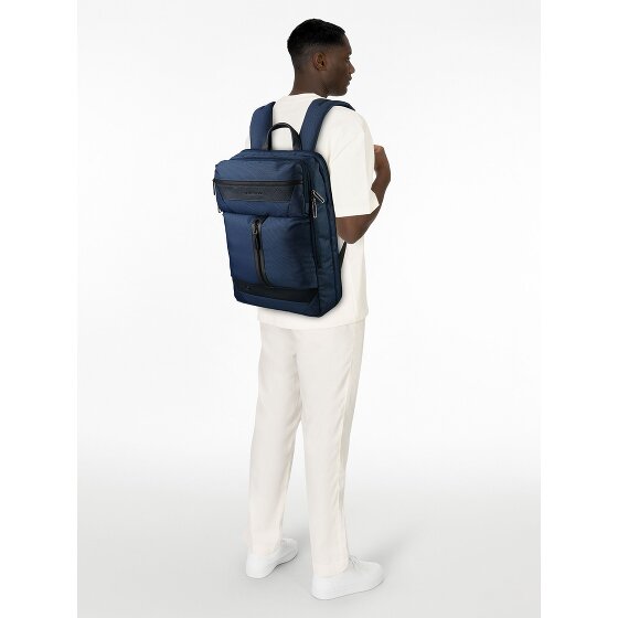 Piquadro Trakai Mochila de día 43 cm Compartimento para el portátil