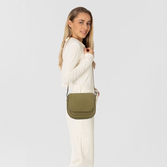 Harbour 2nd Just Pure Lili Bolsa de hombro Piel 26 cm