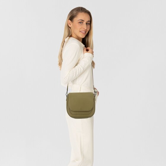 Harbour 2nd Just Pure Lili Bolsa de hombro Piel 26 cm