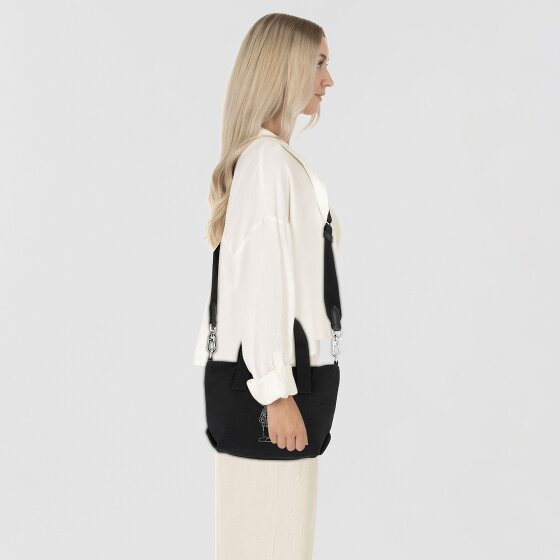 Karl Lagerfeld Ikon Bolsa de compras 28 cm