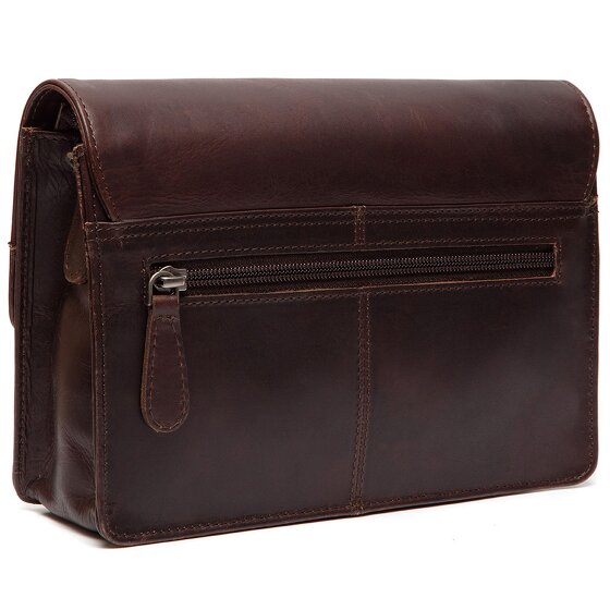 The Chesterfield Brand Lucca Bolsa de hombre Piel 22.5 cm