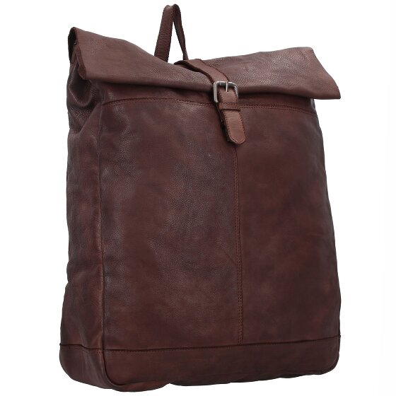 Harbour 2nd Mochila Cool Casual Albatros Piel 40 cm