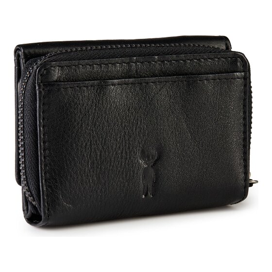 Jack Kinsky Livorno 120 Cartera Protección RFID Piel 10 cm