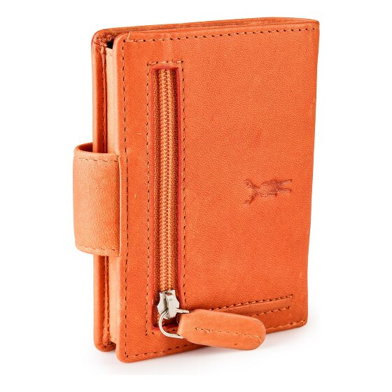 Jack Kinsky Aruba Cartera Protección RFID Piel 7.5 cm