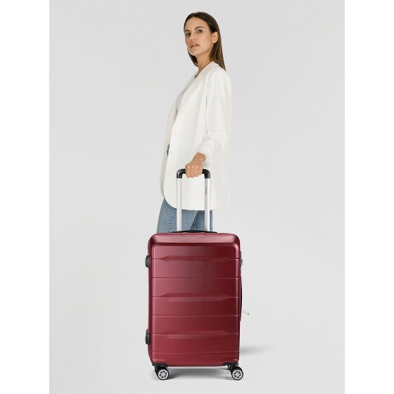 Benzi 5583 4 ruedas Carrito 65 cm