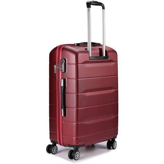 Benzi 5583 4 ruedas Carrito 65 cm