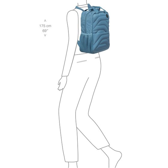 Bric's Mochila BY Ulisses Compartimento para portátil de 37 cm