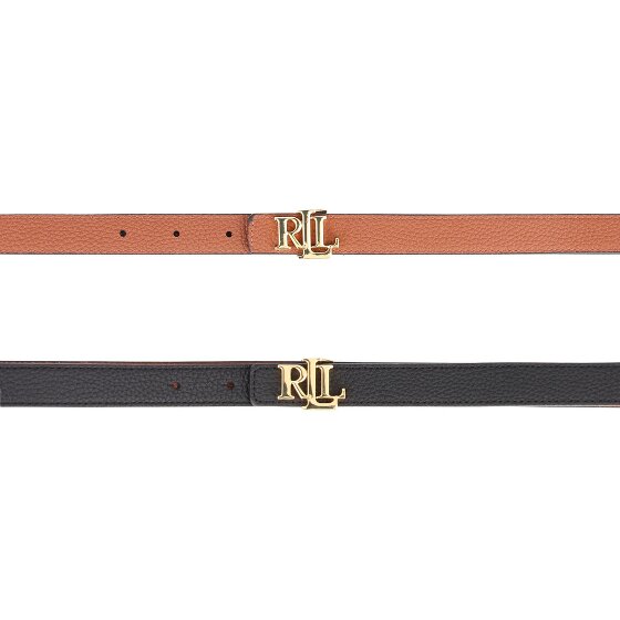 Lauren Ralph Lauren Cinturón reversible Piel