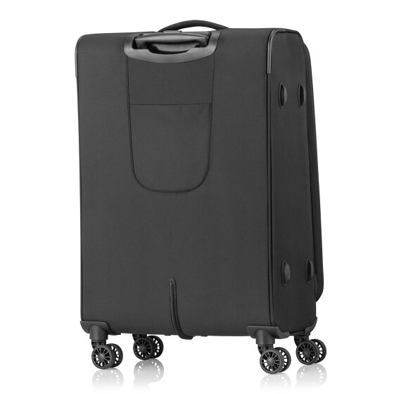 Pack Easy GoUp 4 ruedas Carrito M 65 cm con pliegue de expansión