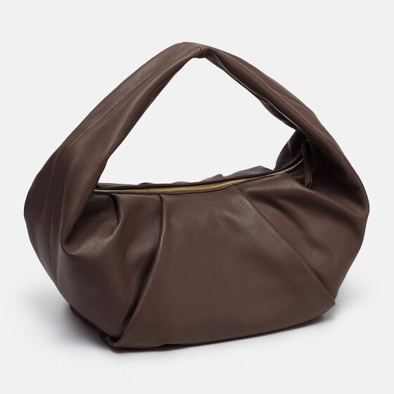 LES VISIONNAIRES Greta Essential Bolsa de hombro Piel 43 cm