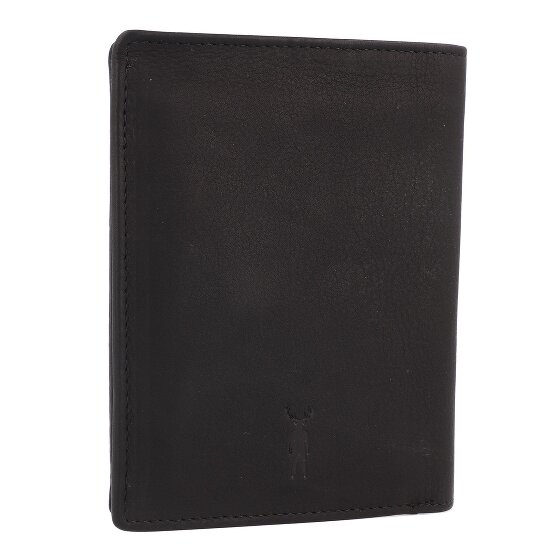 Jack Kinsky Aruba Cartera Protección RFID Piel 12.5 cm