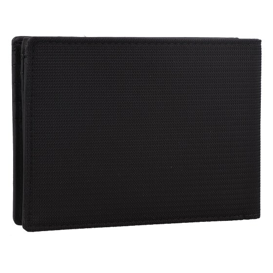 Piquadro Woody Cartera Protección RFID Piel 13 cm