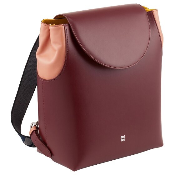 DuDu Mochila city cuero 30 cm