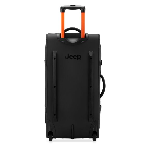 Jeep JS007C 2 ruedas Bolsa de viaje L 73 cm