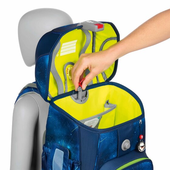 Step by Step Cloud Juego de mochilas escolares 5 piezas