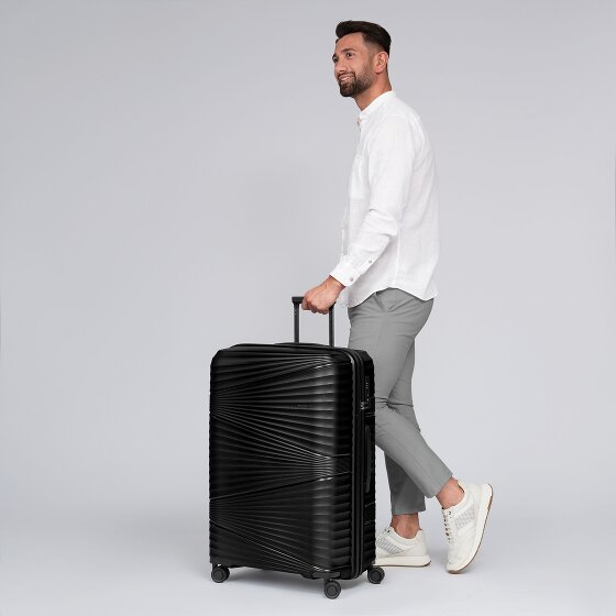 Pactastic Collection 02 THE LARGE 4 ruedas Carrito 77 cm