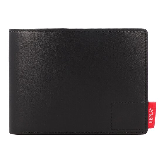 Replay Cartera Protección RFID Piel 13 cm