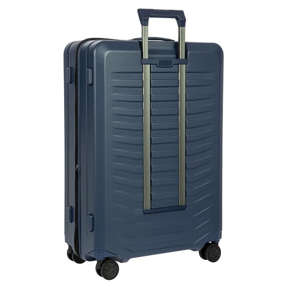 Porsche Design Roadster 4 ruedas Carrito L 75 cm con pliegue de expansión