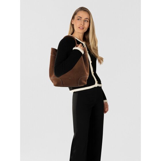 abro Essential Bolsa de compras Piel 35 cm