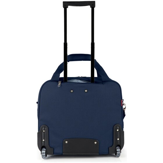 Gabol Trolley Week Eco de 2 ruedas con compartimento para portátil de 40 cm