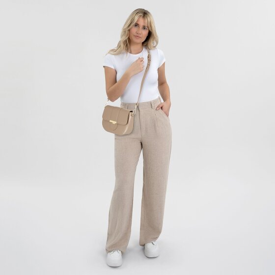 Lancaster Gelato Ily Bolsa de hombro Piel 22 cm