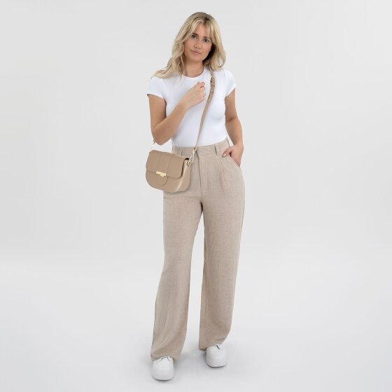 Lancaster Gelato Ily Bolsa de hombro Piel 22 cm