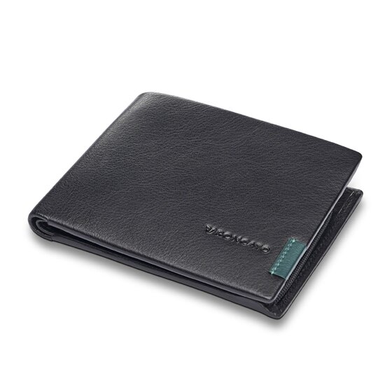 Roncato Monaco Cartera Piel 9 cm
